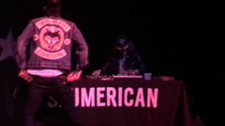 YelaWolf - Outer Space LIVE @ The Rave ϟ SLUMADIAN TOUR ϟ 4/14/16