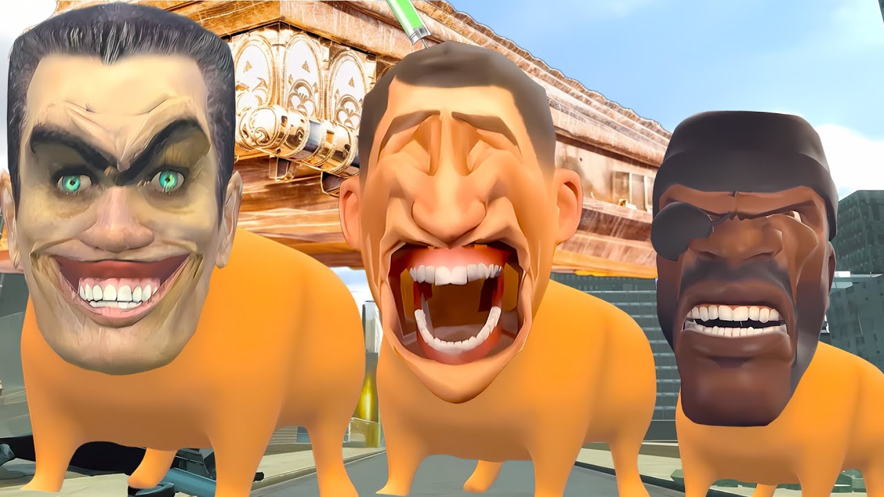 Bow Wow Dog – Coffin Dance Song (COVER)