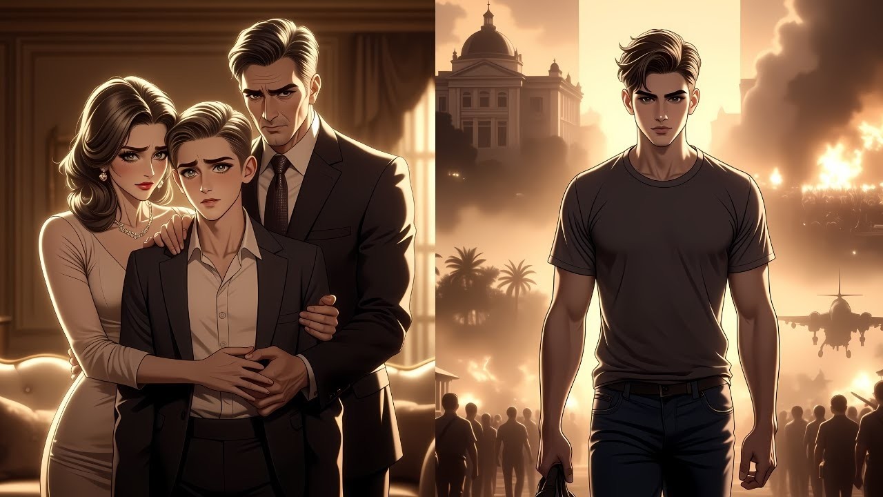 📕I Died for My Country  100 Years Later, They Offered Me an Empire  I Refused