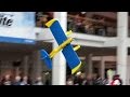 Rc slowflyer magnum reloaded flight demonstration faszination modellbau 2014 60fps.