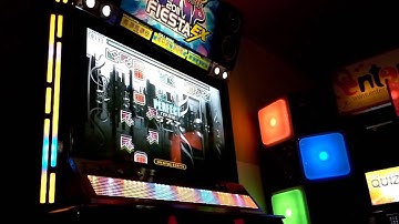 Pump it up Fiesta EX ALLEGRO CON FUOCO D18 MANWOL
