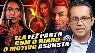 Andressa Urach Made Pacts with the Devil - What's Behind It Is Terrifying | Pastor Ney Viana