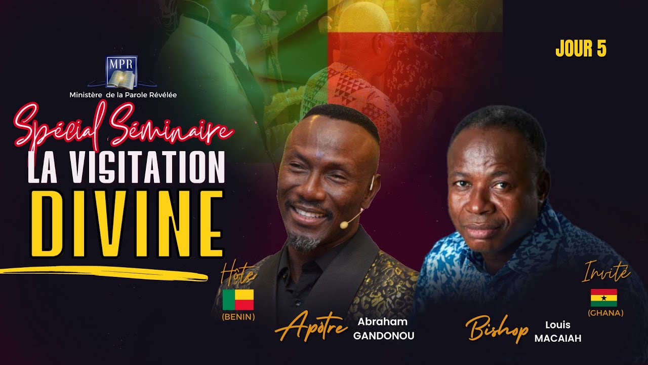 1er Culte 08H 10H LA VISITATION DIVINE Ap tre Abraham GANDONOU 1er-culte-08h-10h-la-visitation-divine-ap-tre-abraham-gandonou