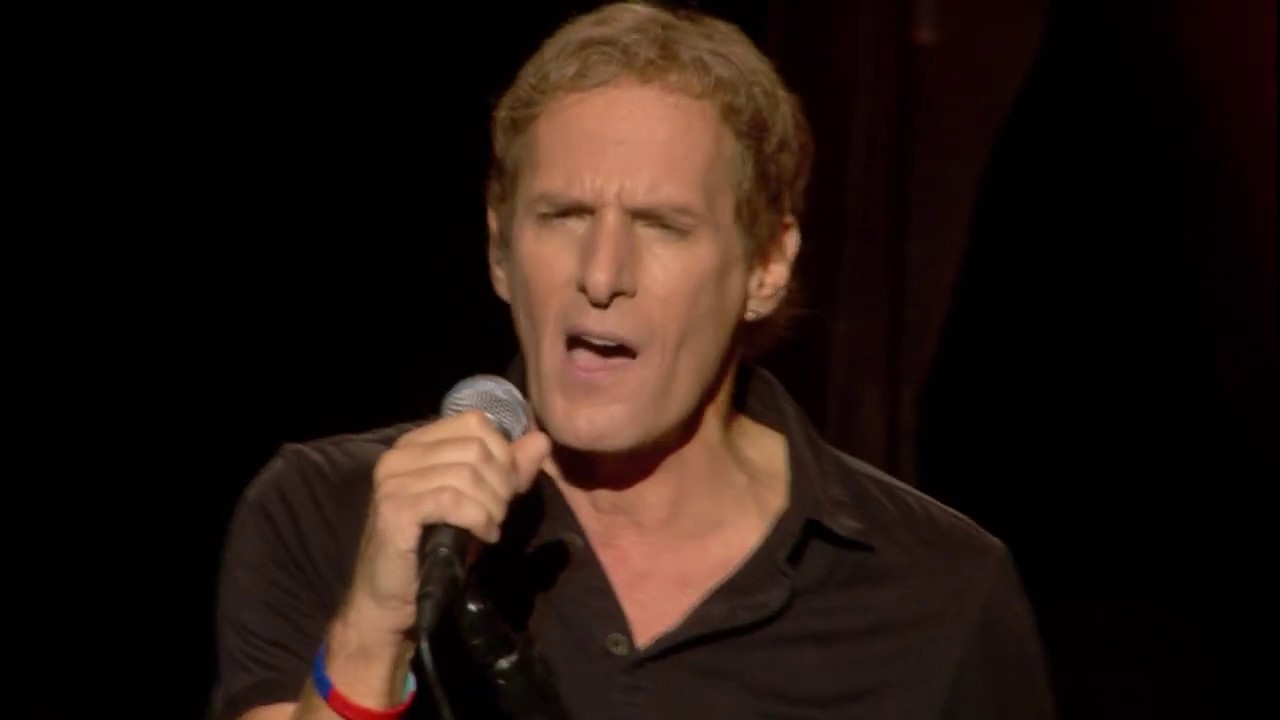 Michael Bolton Steel Bars YouTube