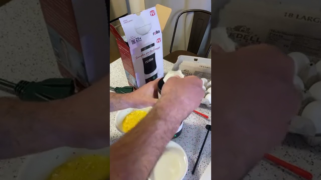 As Seen On TV Rollie Vertical Cooking System Live Review