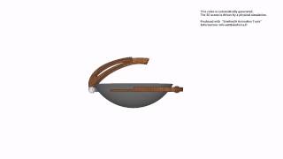 Animation from simulation with Sketchup  - www.simfonia.fr