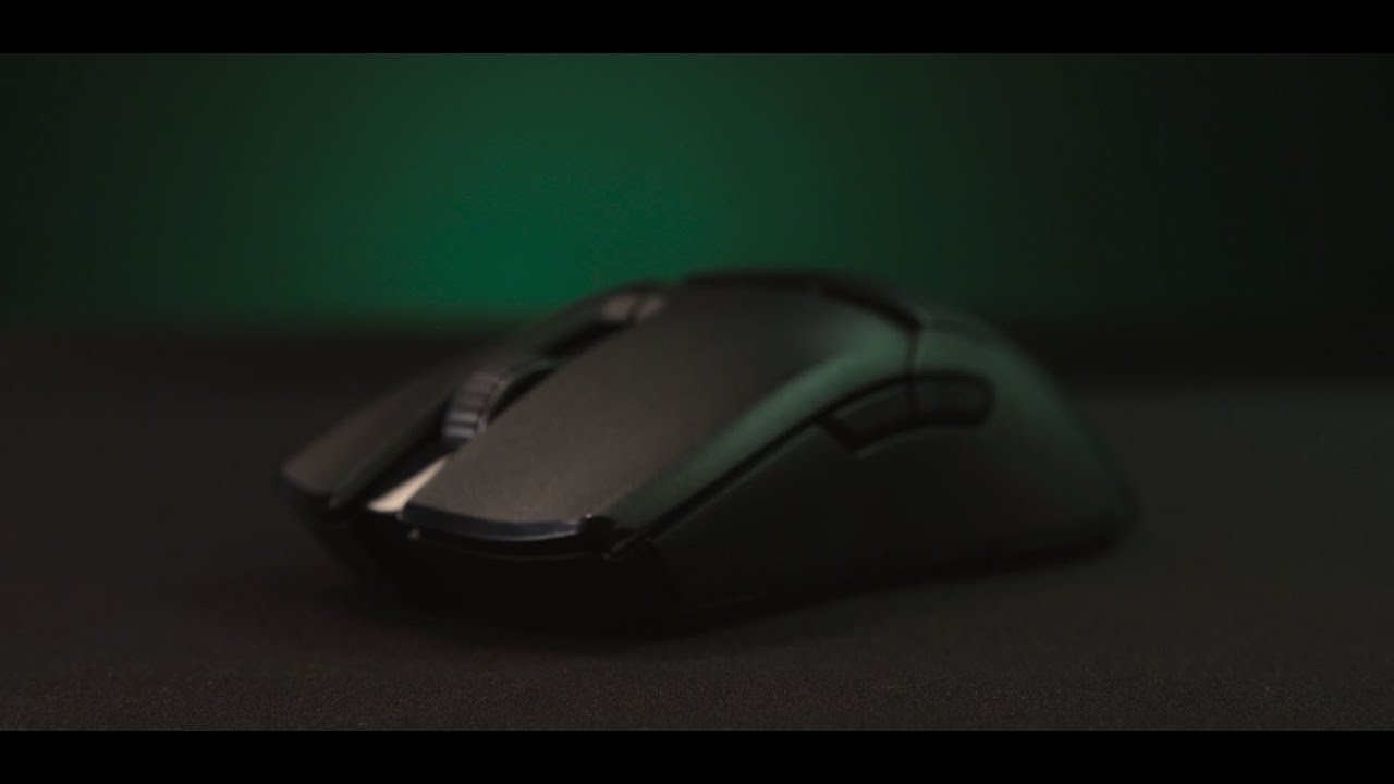 Razer Focus Optical Sensor, Advanced Mouse Tracking