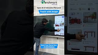 Classroom Teaching Ke Liye Best Digital Board | Smart Interactive Panel Review