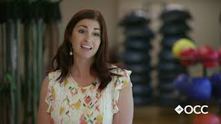 I Love Working At Occ Jamie Corona