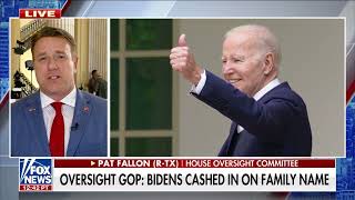 Rep. Fallon on The Story With Martha MacCallum