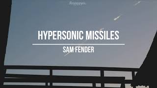 || Sam Fender - Hypersonic Missiles || (Sub. Español)