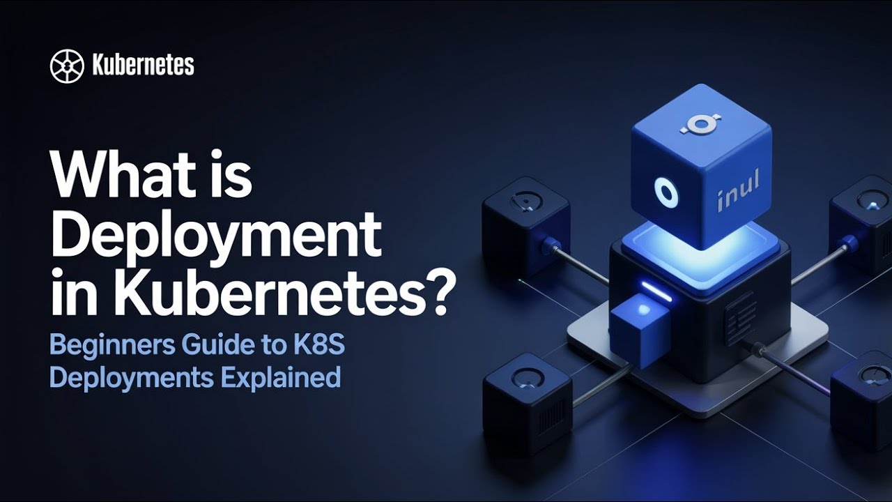 What is Deployment in Kubernetes in hindi 2026? | Beginners Guide to ...