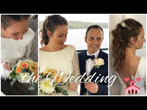 Video: Vilket Bröllop För 2 års äktenskap