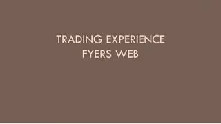 FYERS WEB - Trading Experience Part-1