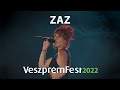 ZAZ - VeszprémFest 2022