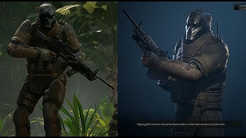 FIRETEAM COD JUGGERNAUT SUBSCRIBER REQUEST BUILD by m.v.j6573 on Predator Hunting Grounds