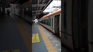 近畿日本鉄道2200系！特急名古屋行き！