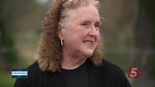 Family remembers elderly woman killed by COVID-19