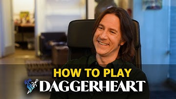 How to Play Daggerheart with Matthew Mercer | Player and Game Master Advice | Critical Role