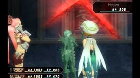 .hack//G.U. vol. 2//Reminisce walkthrough episode 19