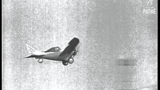 Tragic Pioneer Flight (1928)