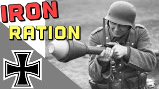 German WW2 Iron Ration - The MRE that Fueled Blitzkrieg