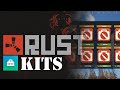 Tuto plugins rust kits  dmonstration du plugins kits  umod plugins gratuit 