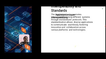 Application Layer  | Assistant professor | SNS Institutions | Lecture video