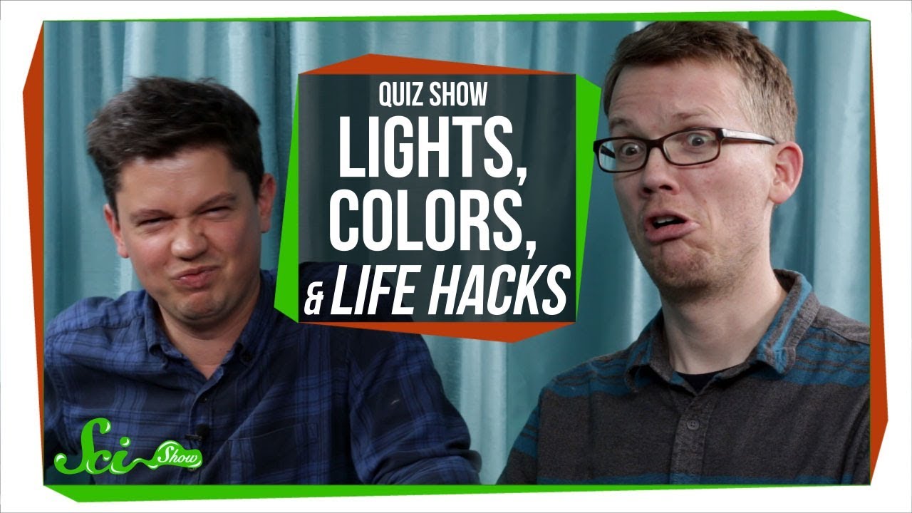 Cost-Effective Household Items | SciShow Quiz Show