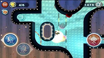 Cordy 2 Walkthrough 1-9 HD - android  iOS