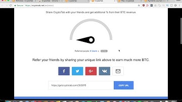 How to Make $9000 1 BTC Mining Bitcoins From Your Computer Browser! Google Chrome {EASY}
