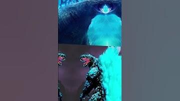 GodZilla Final Wars vs GodZilla 2021