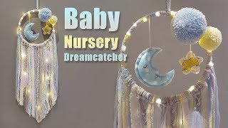 dream catcher nursery decor