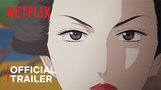 Ōoku: The Inner Chambers | Official Trailer | Netflix 