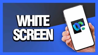 How to Fix Webex Meet White Screen - Android & Ios | Final Solution