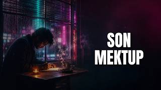 Son Mektup - Hüzünlü Arabesk Pop Şarkı Yürek