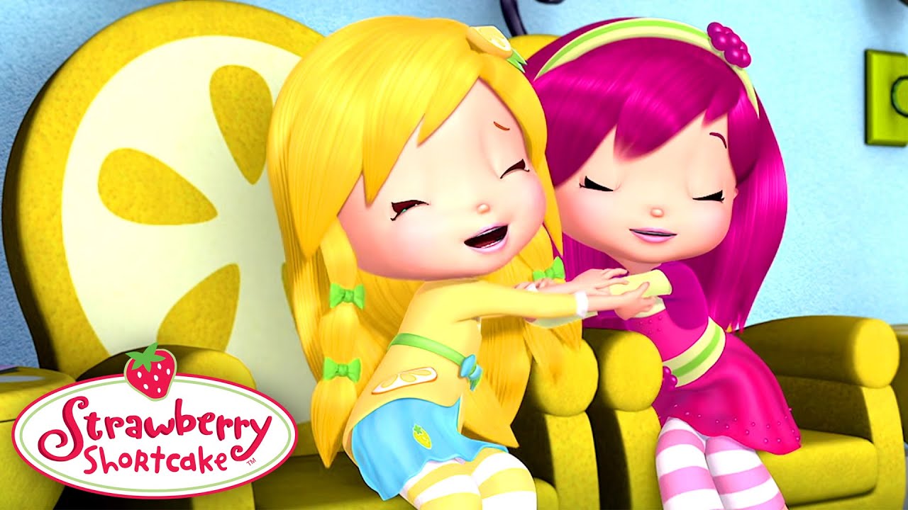 Rosita Fresita 🌺 Mejores amigos 🌺 Los mejores episodios de Frambuesita 🌺 Dibujos Animados