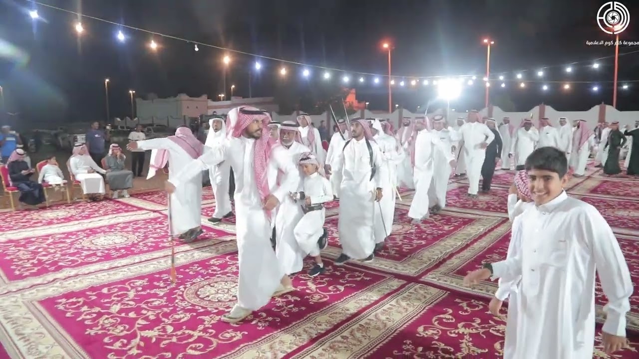 استقبال - شيله | زواج الشاب محمد يحيى الصالحي