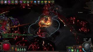 Path of Exile - Absolution man kills Sirus 8