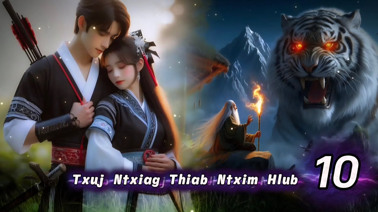 Txuj Ntxiag Thiab Ntxim Hlub Txoj Kev Hlub Ntu. 10 _ Qub Dab Neeg 2/2/2026
