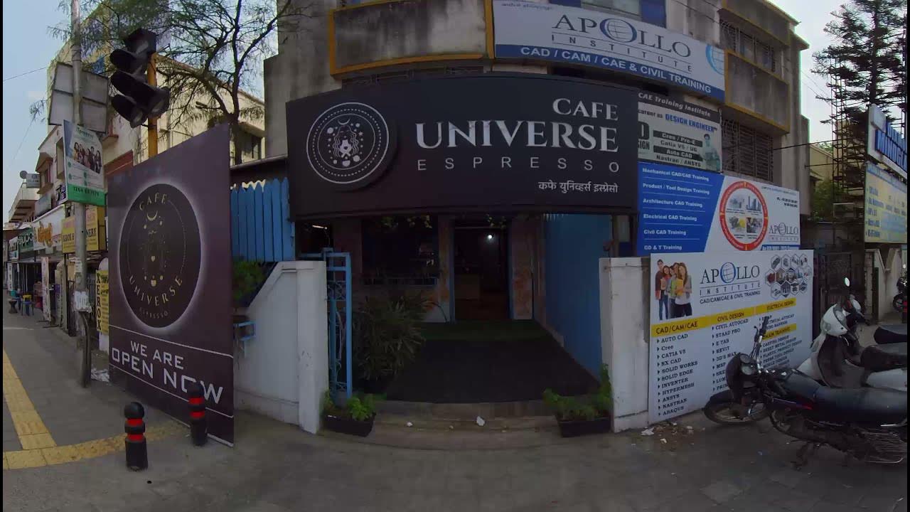 LetzStepIn To Cafe Universe Espresso Akurdi 360 Tour 360 Virtual letzstepin-to-cafe-universe-espresso-akurdi-360-tour-360-virtual