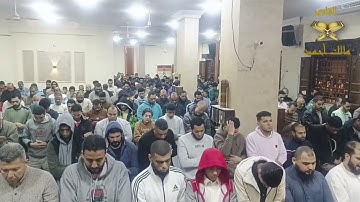 ماتيسر من سورة البقرة.    من ليالي رمضان
