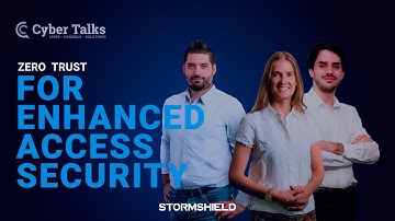 For enhanced access security | Cyber Talks