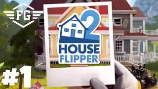 House Flipper Simulator 2 | 15.12.2023 | @FlyGunCZ