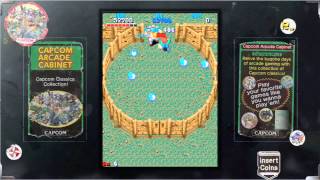 Capcom Arcade Cabinet - 1987 Pack 1 Trailer