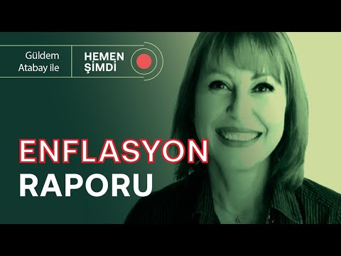 Enflasyon tahmini %58'e yükseldi! Gaye Erkan ne söyledi? | Enflasyon, faiz & dolar | Güldem Atabay