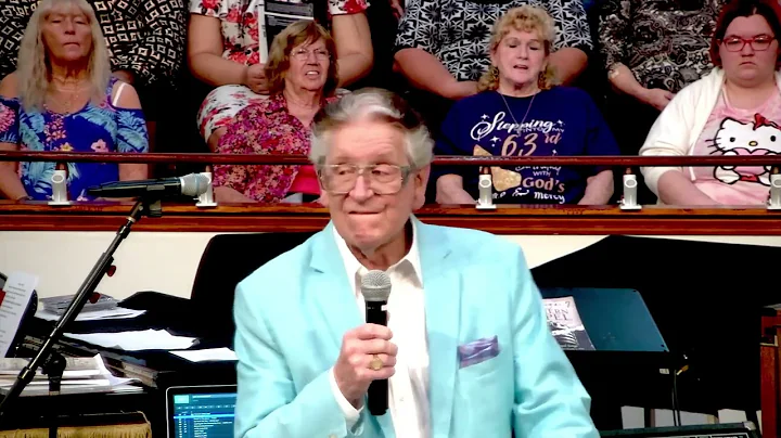 Stephen Forester Ministries Pt1