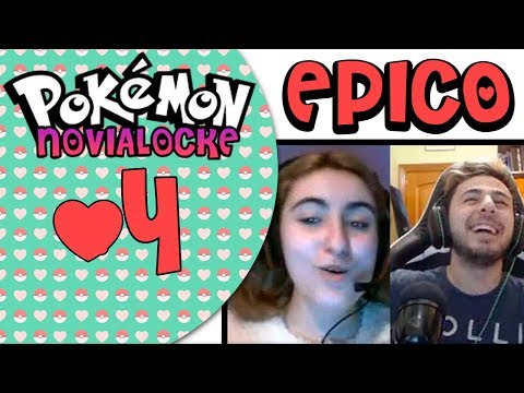 CAPTURA EPICA!! | Pokemon NOVIALOCKE ep.4 - CAPTURA EPICA!! | Pokemon NOVIALOCKE ep.4