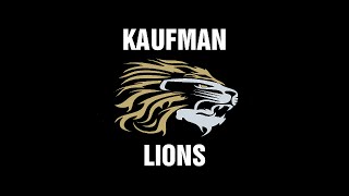 Kaufman Lions Cross Country at the State Meet 2015