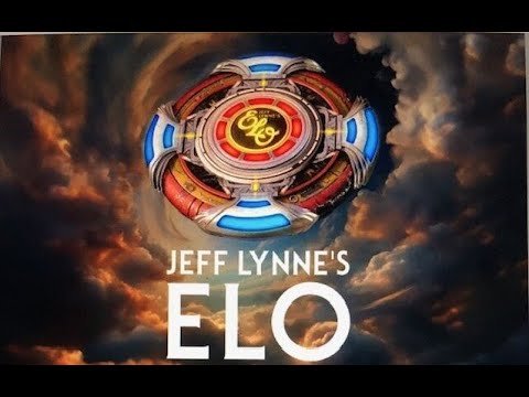 50 best songs by Jeff Lynne and the band ELO (fragments)